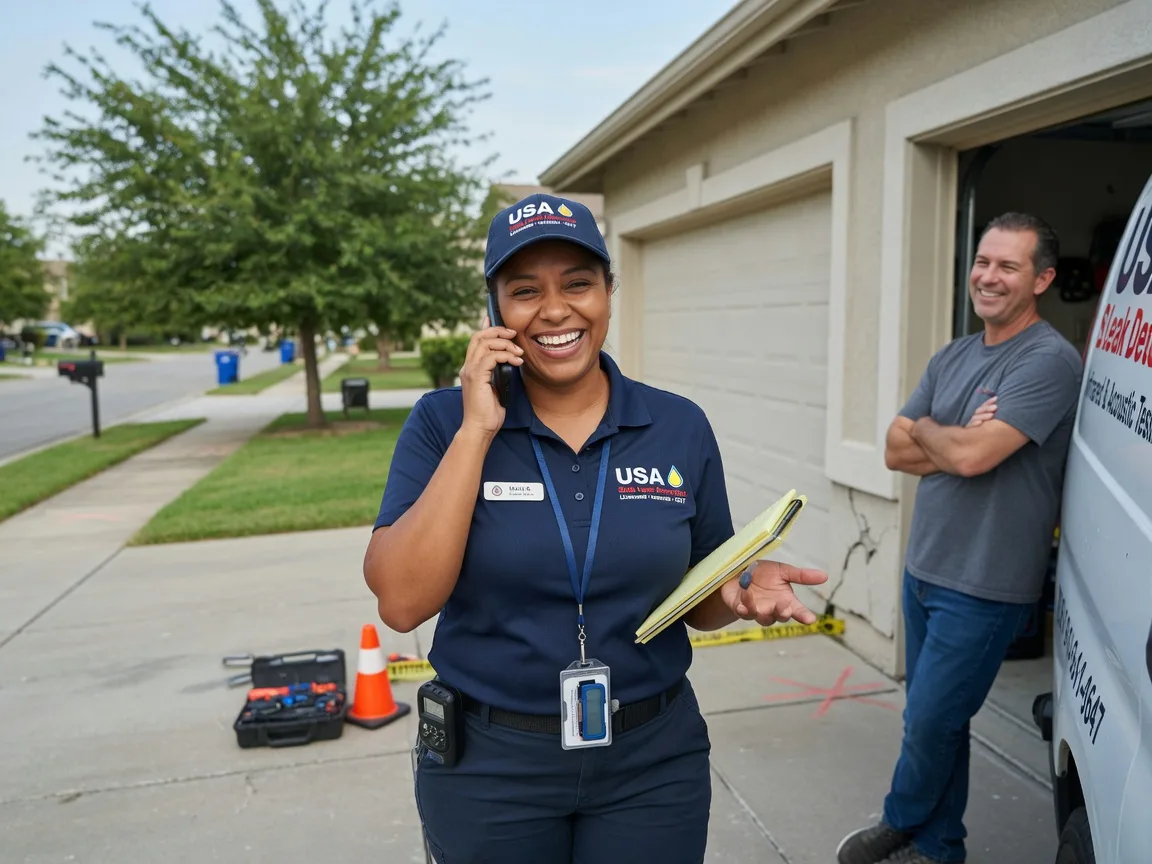 Slab Leak Repair Leesburg, TX FAQs